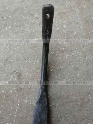 Стойка КПК-8 / КШУ  470*45*16мм" (Н.043.16.503 (Ст.65Г) КПК/КШУ)