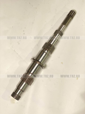 Вал МТЗ-1221 КПП первичный (завод-МТЗ) (80С-1701032)