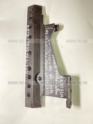 Боковина МТЗ-1221 ТСУ ГП левая  (завод-МТЗ) ПНО * (1322-2707060-Б-03)