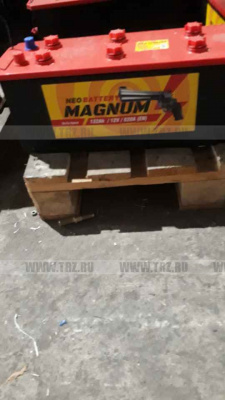 Аккумулятор 6ст-132 Magnum