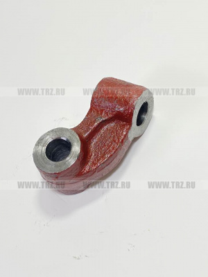 Серьга МТЗ-1221 рычага/раскоса навески (ВЗТЗЧ) (1220-4605168-Б)