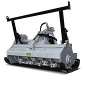 Лесотехнический мульчер NIUBO TMD 160