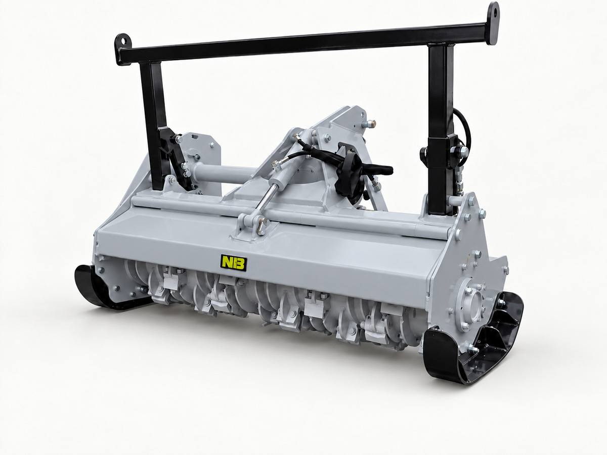 Лесотехнический мульчер NIUBO TMD160R