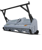 Лесотехнический мульчер NIUBO TMD 200